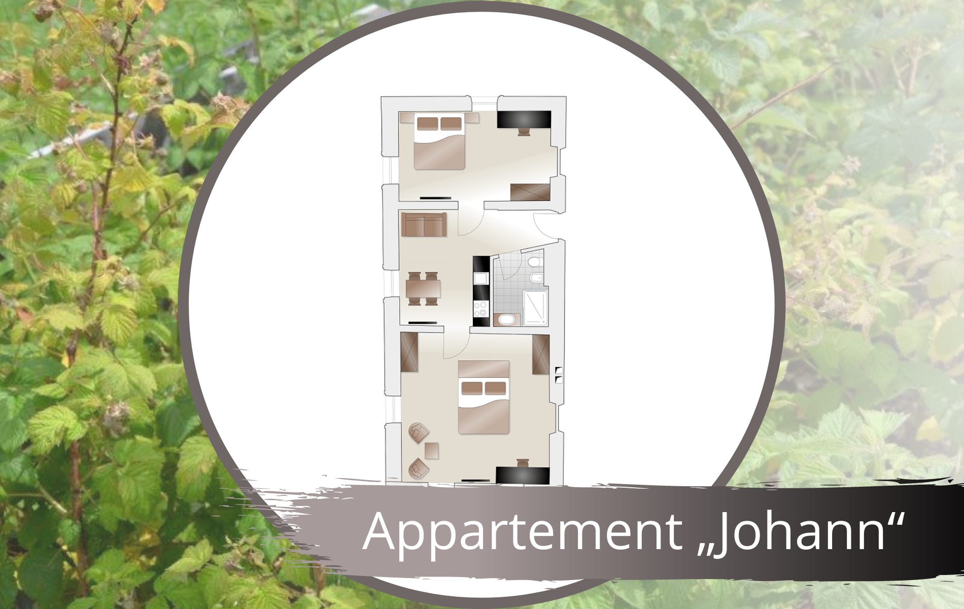 Apartment „Johann“ de