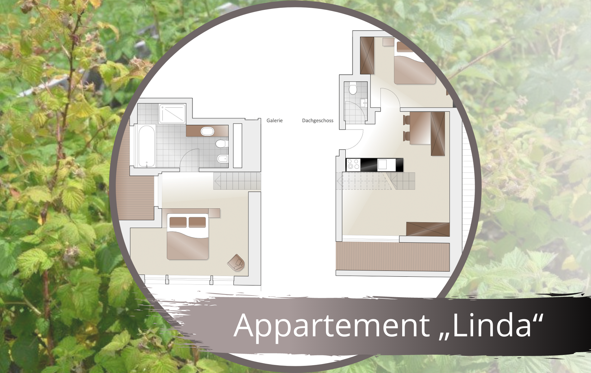 Apartment „Linda“