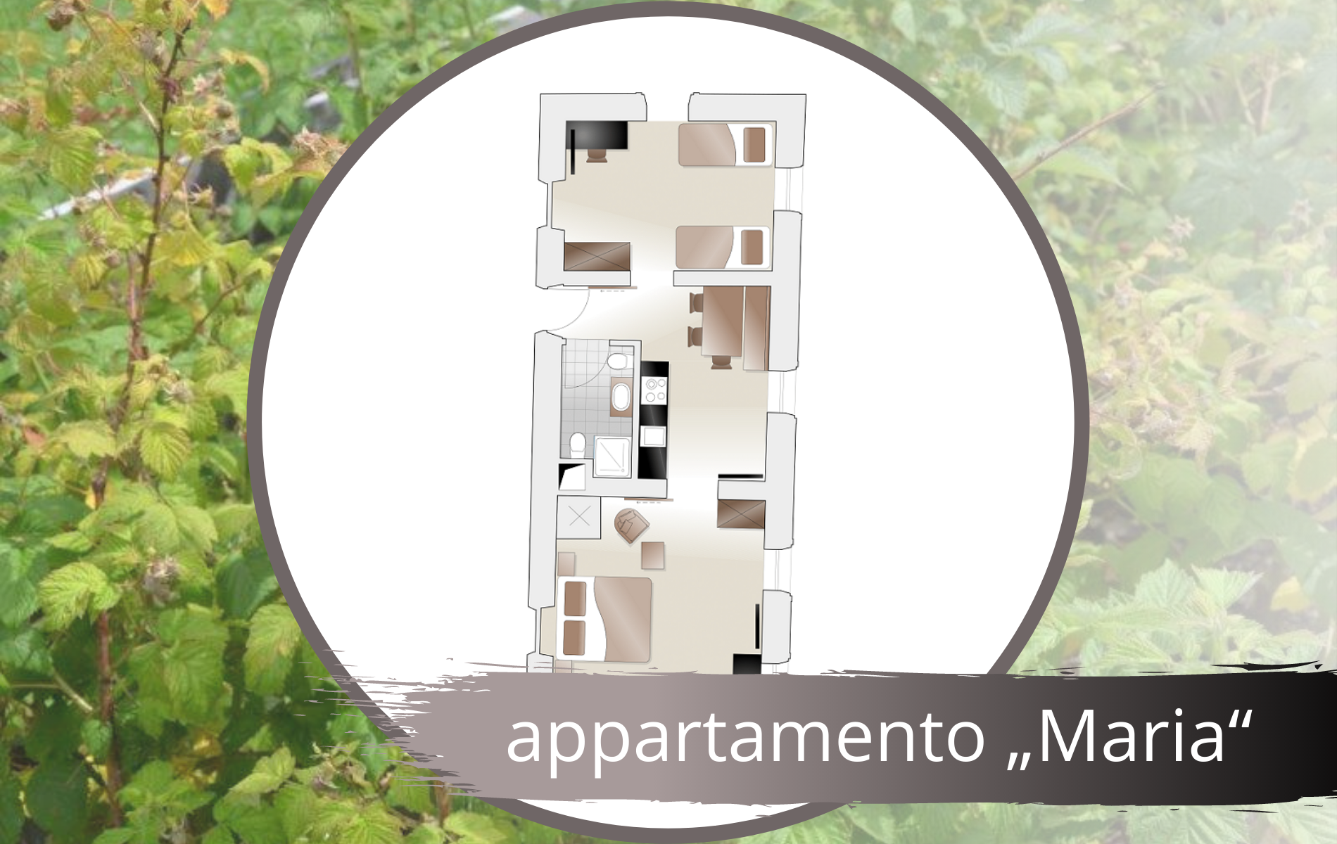 Apartment „Maria“ it